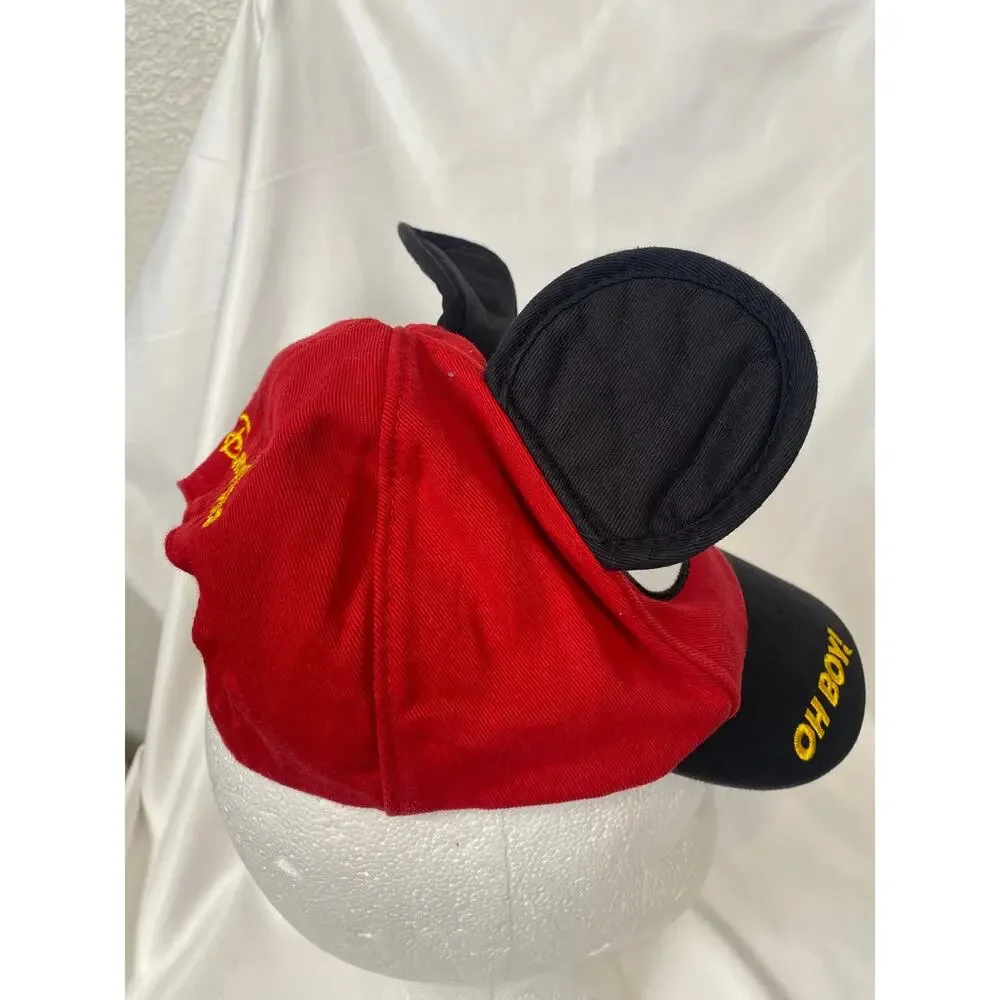 Disney Parks Exclusive Toddler Mickey Mouse Ears Hat Cap 